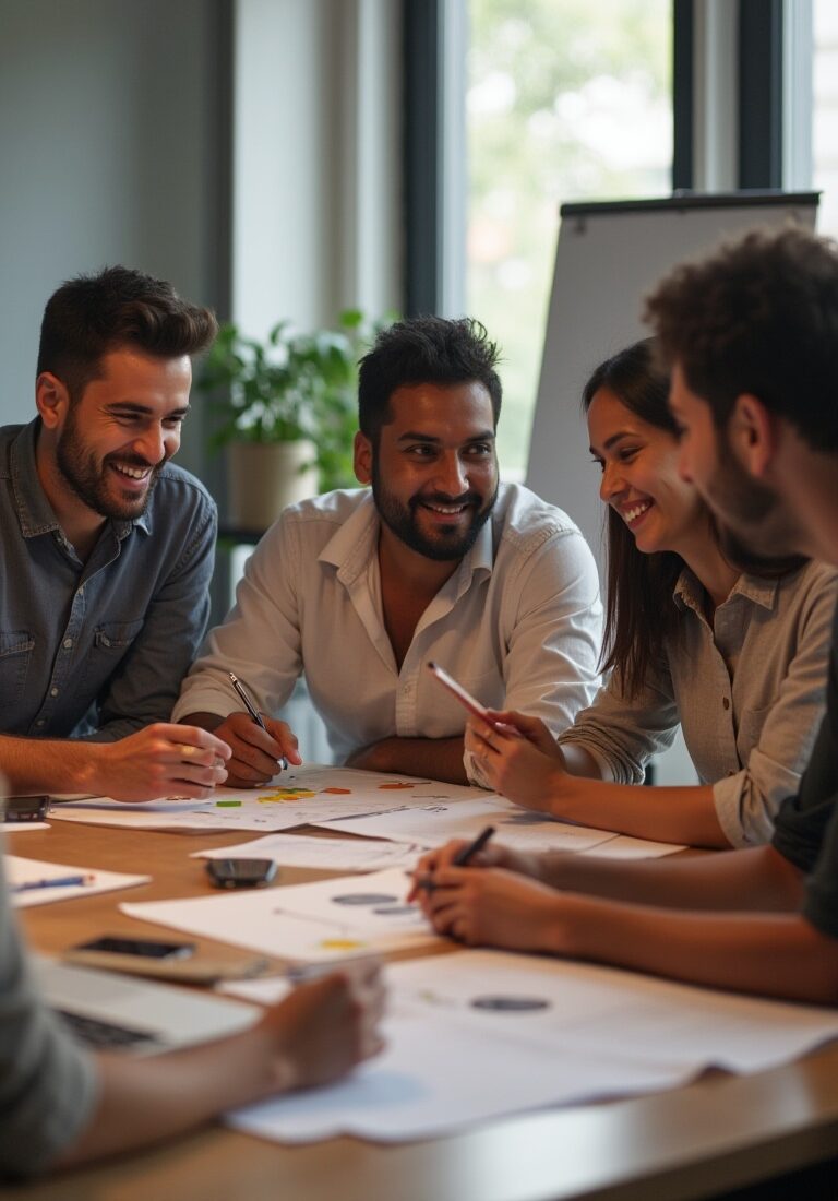 freepik team collaboration a group of indian diverse profe 49872